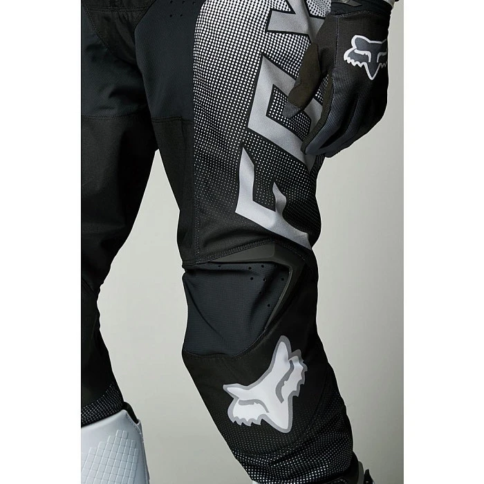 Fox Racing 180 Oktiv Black/White комплект