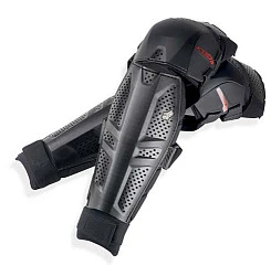 Fox Racing Launch наколенники, черный