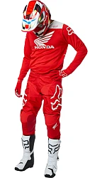 Fox Racing 180 Honda 2019 комплект, красный