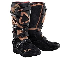 Leatt 5.5 FlexLock Enduro Copper мотоботы