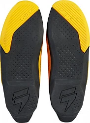 Shift White Label 2018 мотоботы, желто-черный