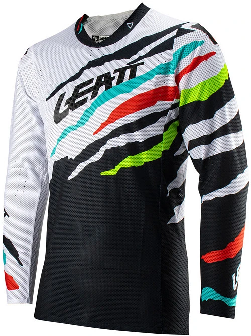 Leatt Moto 5.5 UltraWeld 2023 Tiger джерси