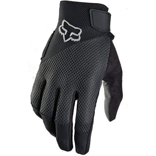Fox Racing Reflex Gel велоперчатки, черный