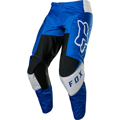 Fox Racing 180 Lux Blue мотоштаны