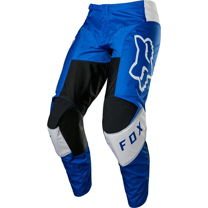 Fox Racing 180 Lux Blue мотоштаны
