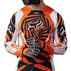 Fox Racing 180 Goat Orange джерси