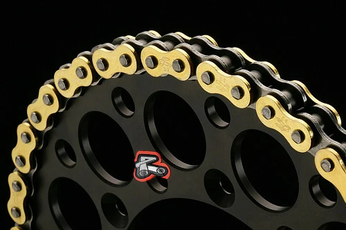 Renthal R3-2 520-120L цепь с сальниками
