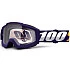 100% Accuri Grib Clear Lens мотоочки