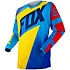 Fox Racing 180 Vandal Kids джерси детская, желто-синий