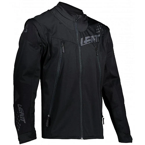 Leatt Moto 4.5 Lite 2022 Black мотокуртка