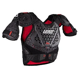 Leatt Chest Guard 1.5 Pro Mini Black панцирь детский, черный