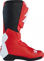 Shift White Label 2018 мотоботы, красно-белый