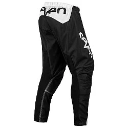 Seven MX Rival Nano Youth мотоштаны подростковые, черный