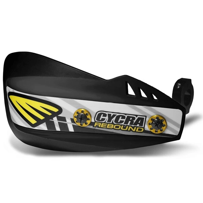 Cycra Rebound защита рук, черный