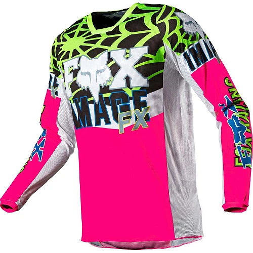 Fox Racing 180 Heritage Venin джерси