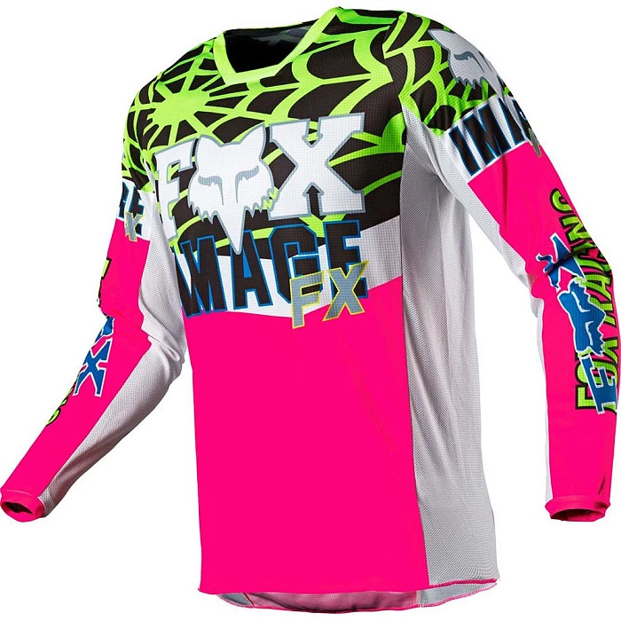 Fox Racing 180 Heritage Venin джерси