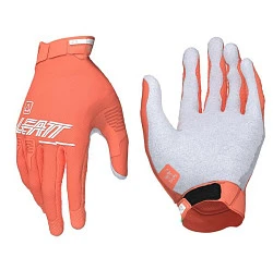 Leatt Moto 2.5 X-Flow Coral Pink мотоперчатки женские
