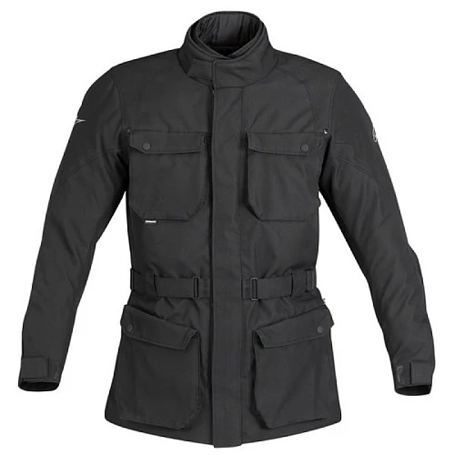 Alpinestar Messenger Waterproof (черный)