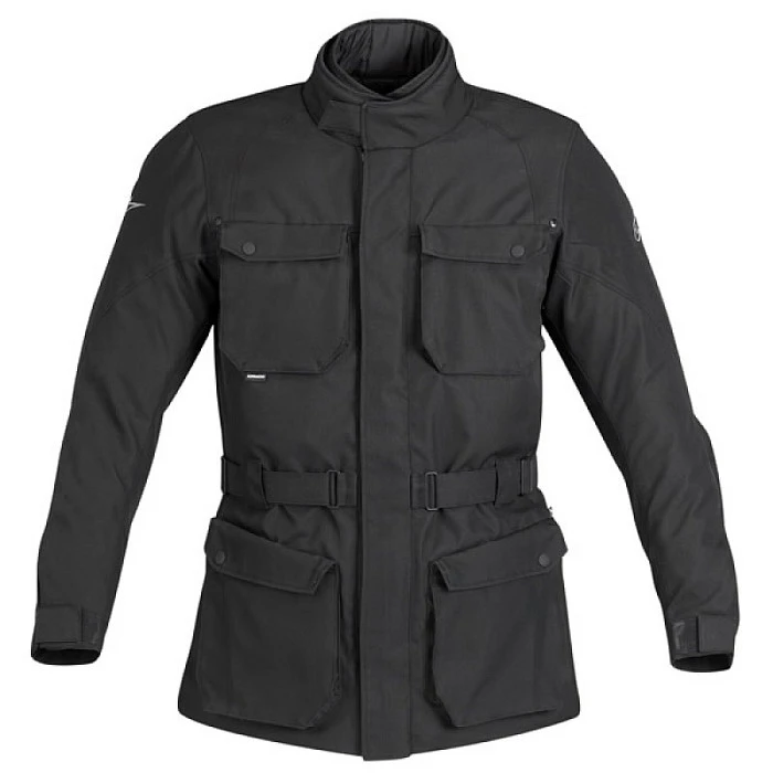 Alpinestar Messenger Waterproof (черный)