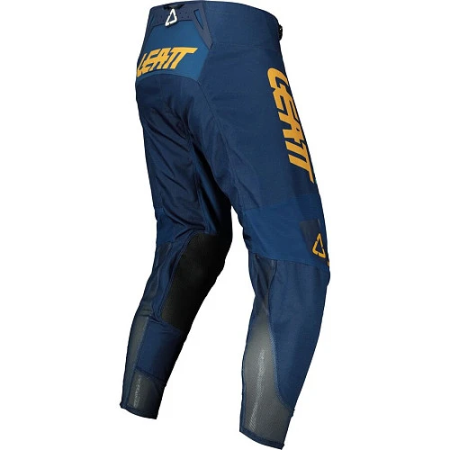 Leatt GPX 4.5 2021 Blue/Gold мотоштаны