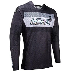 Leatt Moto 5.5 UltraWeld 2024 Graphite джерси