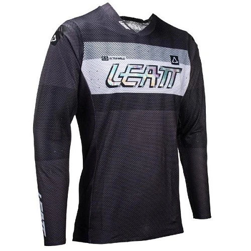 Leatt Moto 5.5 UltraWeld 2024 Graphite джерси