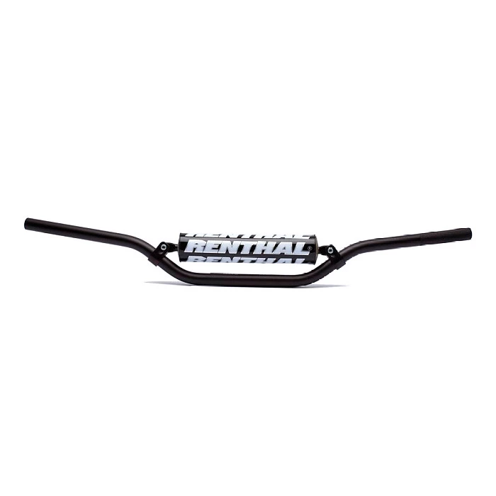 Renthal Mini MX руль кроссовый 7/8 (22мм), черный (825-01-BK)