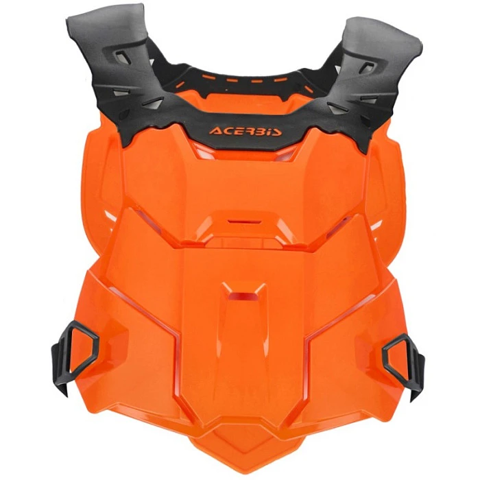 Acerbis Linear Black/Orange панцирь