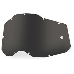 100% RC2/AC2/ST2 Replacement Lens Dark Smoke линза