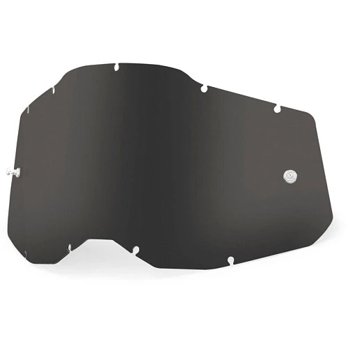 100% RC2/AC2/ST2 Replacement Lens Dark Smoke линза