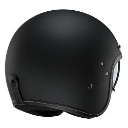 HJC FG-70S Black Matt шлем открытый