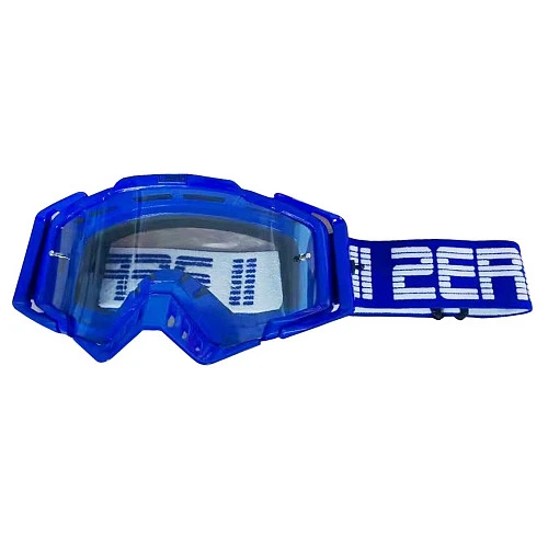 IIZERO Blue Clear Lens мотоочки