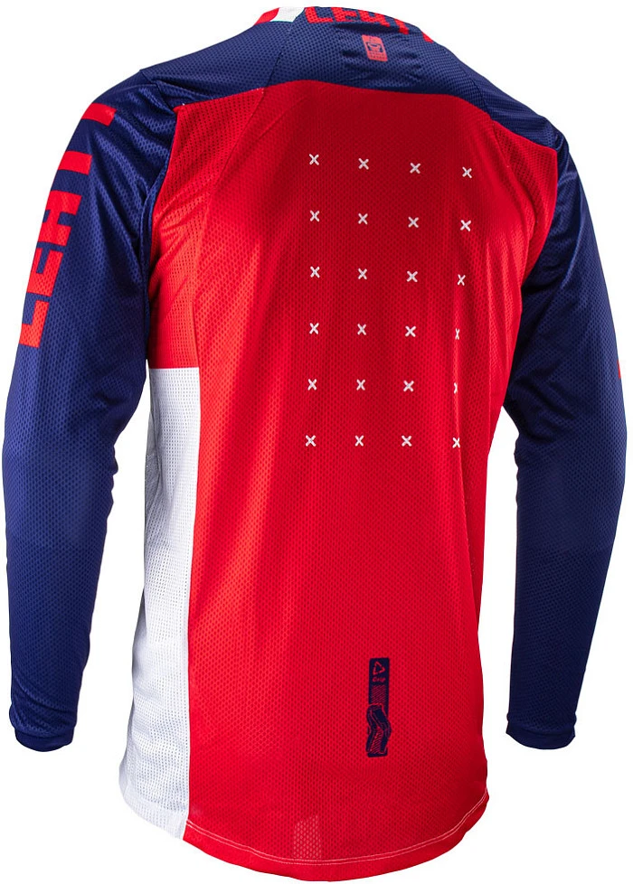 Leatt Moto 4.5 Lite 2023 Royal джерси
