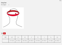 Leatt 3.5 Jr V21 Red шлем подростковый