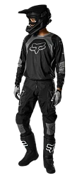 Fox Racing 180 Lux Black/Black комплект