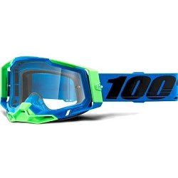 100% Racecraft 2 Fremont / Clear Lens мотоочки