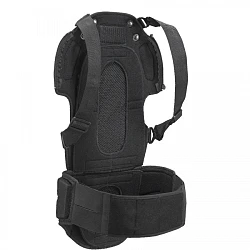 Fox Titan Sport Sleeveless моточерепаха без рукавов, черный