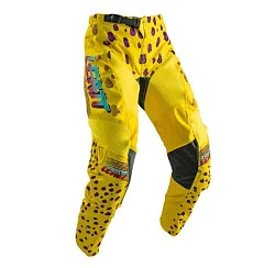 Leatt 3.5 Ride Junior 2025 Cheetah мотоштаны подростковые