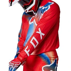 Fox Racing 180 Toxsyk Flow Red джерси