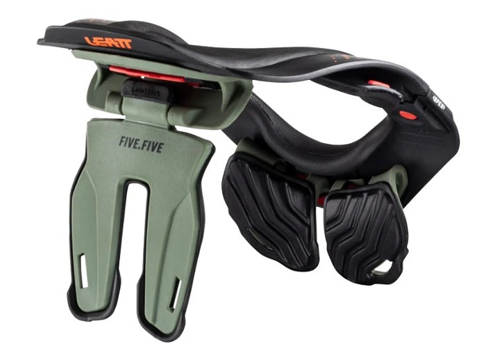 Leatt Neck Brace 5.5 Cactus защита шеи