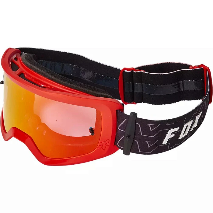 Fox Main Peril Spark Flow Red мотоочки