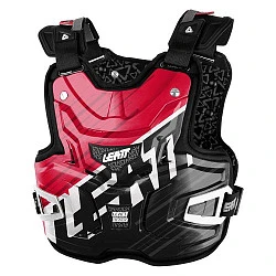 Leatt Chest Protector Lite Shox панцирь, красный