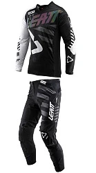 Leatt GPX 5.5 2019 комплект, черный