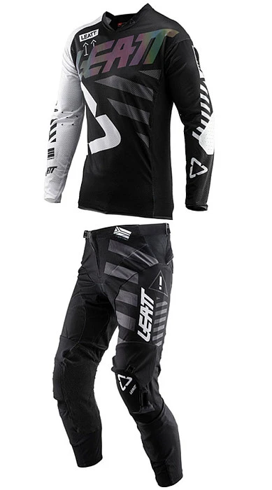 Leatt GPX 5.5 2019 комплект, черный