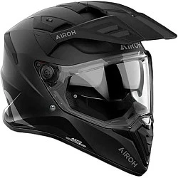 Airoh Bandit Black Matt шлем эндуро