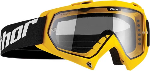 Thor Enemy Yellow мотоочки, желтый