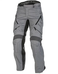 Fly Racing Patrol Overboot 2022 мотоштаны эндуро, серый
