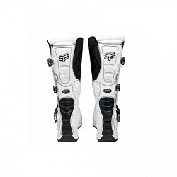 Fox Comp 5 MX мотоботы, белый