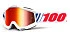100% Accuri AF066 Mirror Red Lens мотоочки