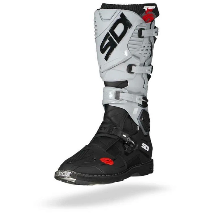 Sidi Crossfire 3 мотоботы, черно-серый